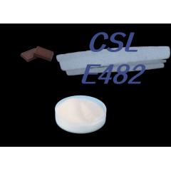 Calcium Stearoyl Lactylate Fcatory Supply Food Additives Emulsifiers E482 (CSL)
